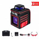 Лазерный уровень (нивелир) ADA CUBE 360 ULTIMATE EDITION